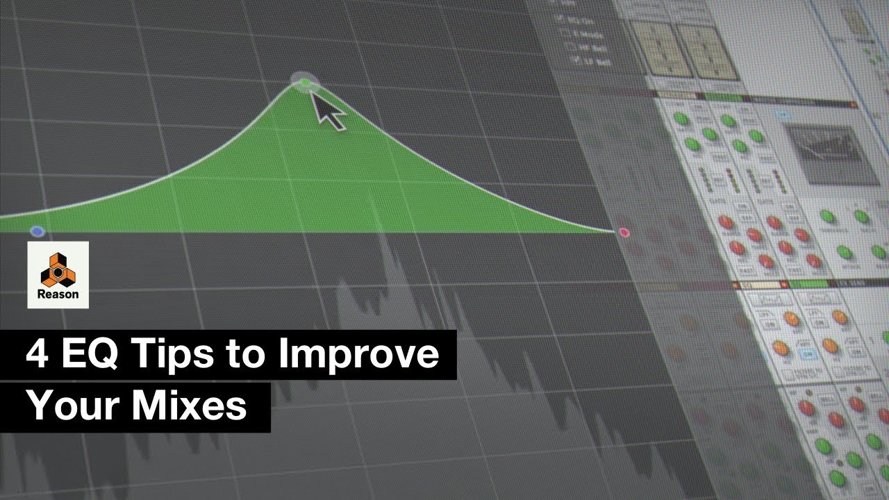 Cover Image for Tutorial: Parametric EQ Tips to Improve Your Mix