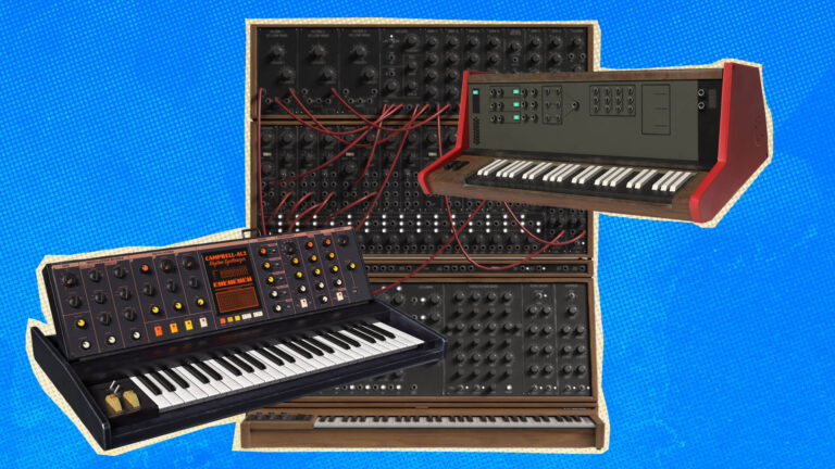 Cover Image for Types of Synthesizers: From Simple to Complex