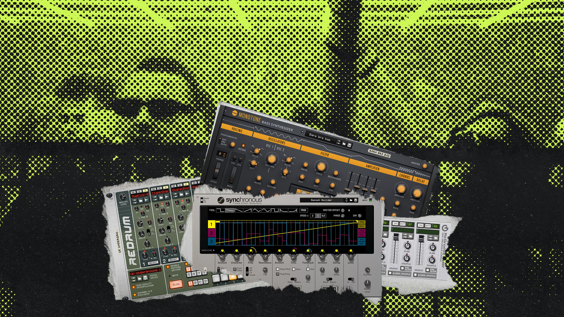 Cover Image for What is groove techno? How to make it in Reason