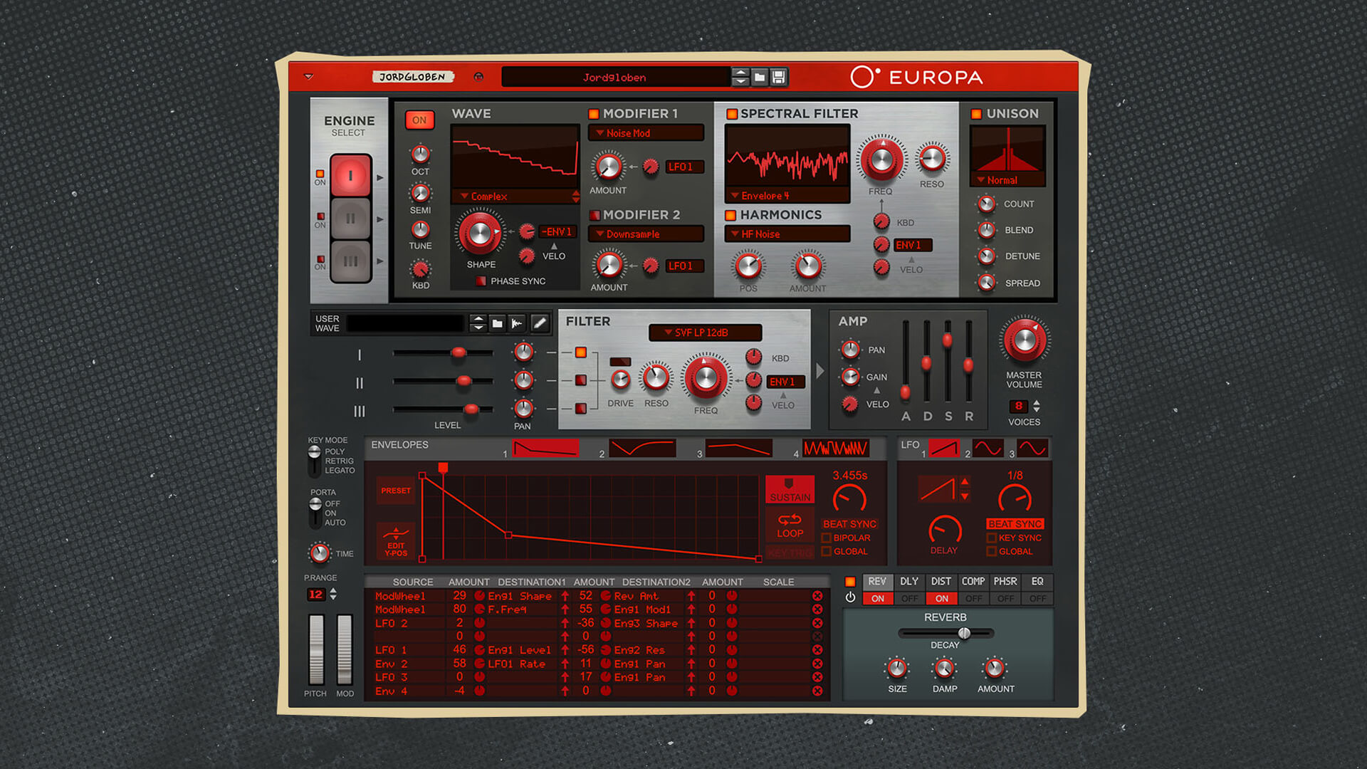 Cover Image for What Is Wavetable Synthesis? Learning the Basics With Europa Shapeshifting Synth