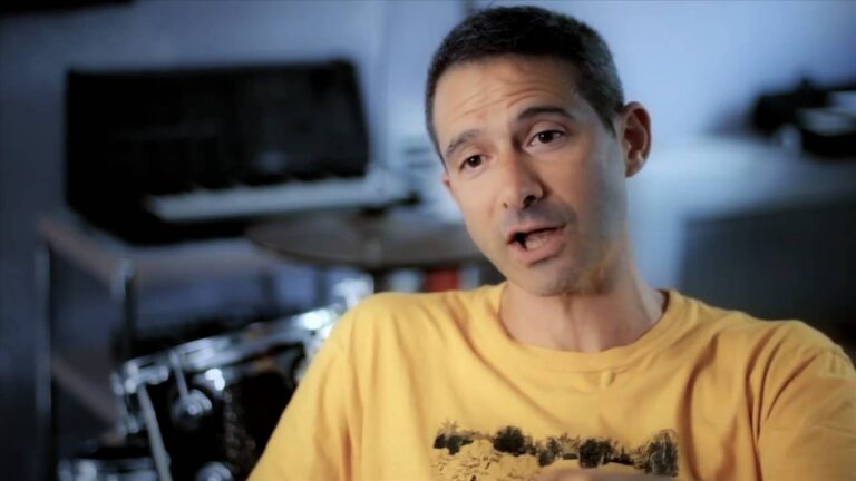 Cover Image for Beastie Boys’ Adrock on Sampling Music