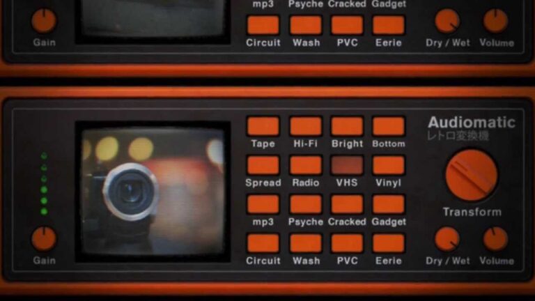 Cover Image for Saturation Plugin Tips: Audiomatic in Reason