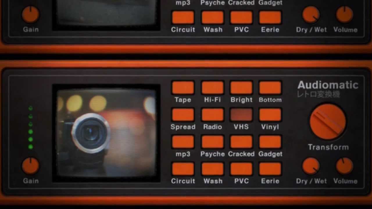 Cover Image for Saturation Plugin Tips: Audiomatic in Reason